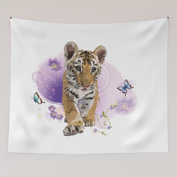 Item preview, Bengal tiger designed and sold by obscurite.