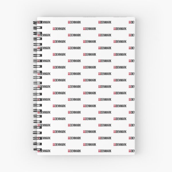 Item preview, Denmark Minimal Design collection designed and sold by randomorder.