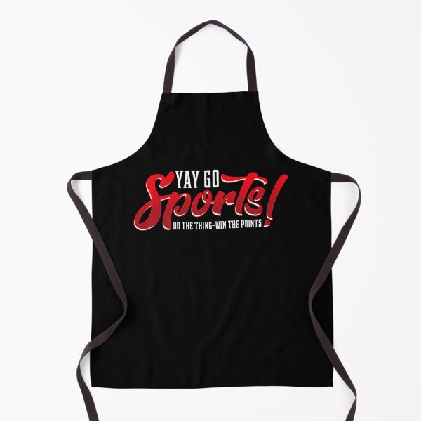 Item preview, Yay Go Sports! Do The Thing Win The Points! Pun designed and sold by perfectpresents.