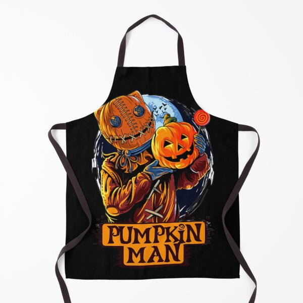 Item preview, the pumpkin man designed and sold by PUNCH ME IN SHOP.