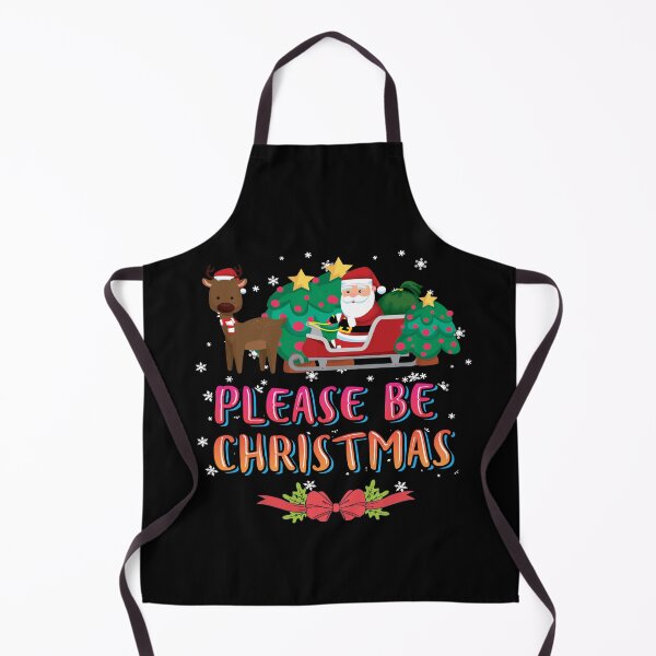 Item preview, Please Be Christma designed and sold by Qudkin.