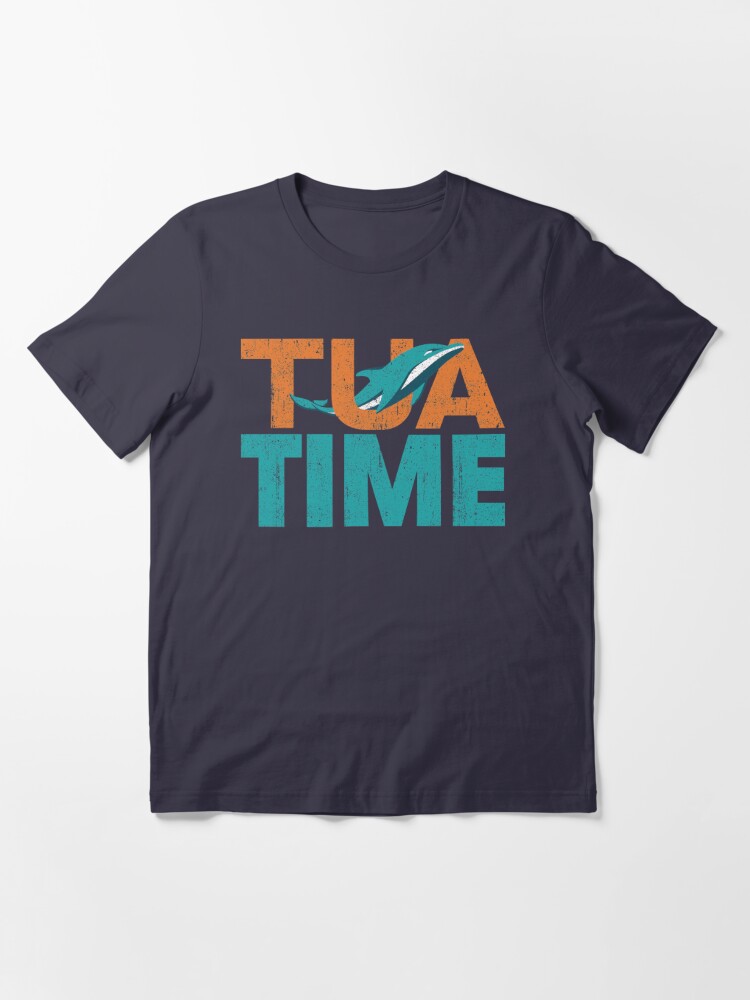 Tua Tagovailoa Tua Time Miami Football Men's T-Shirt