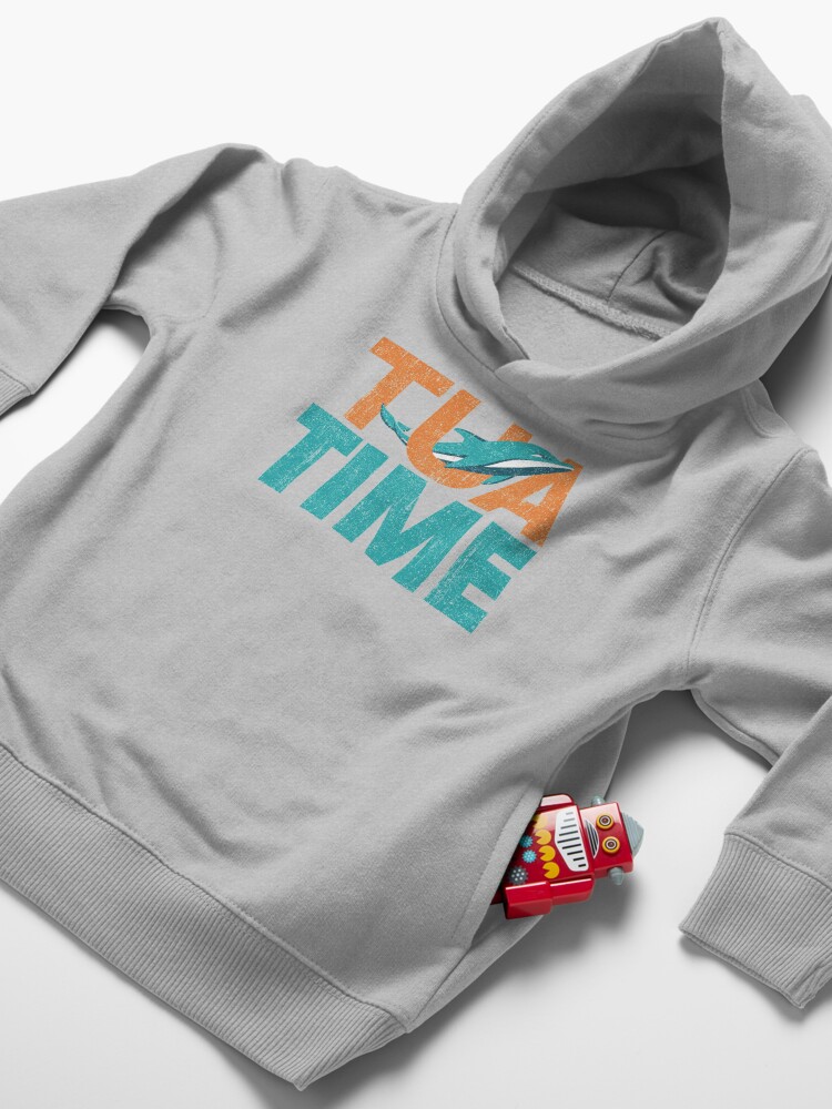 Alternate view of Tua Time Toddler Pullover Hoodie