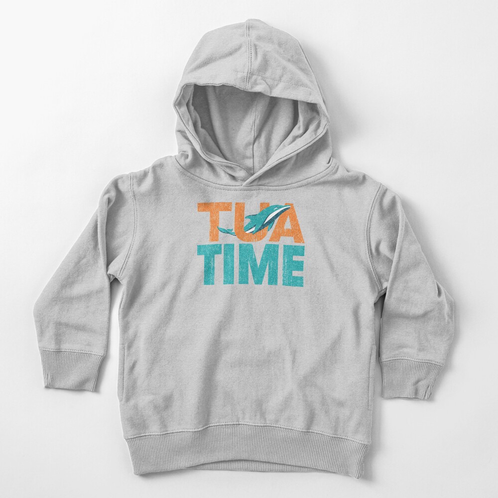 Tua Time Toddler Pullover Hoodie