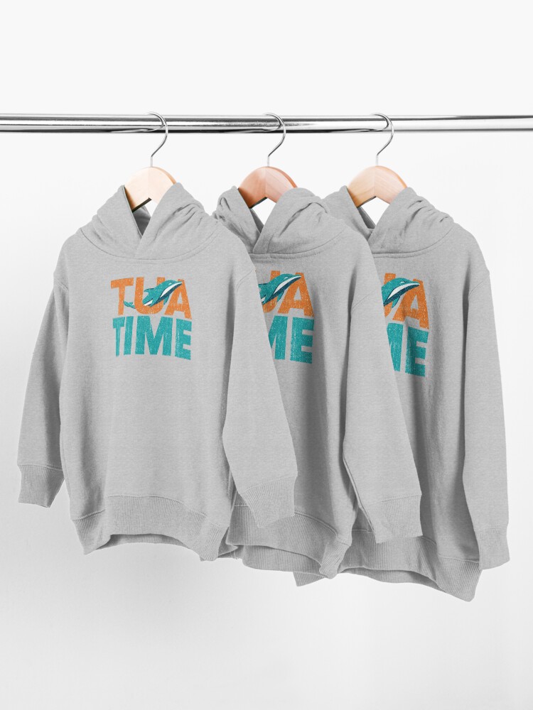 Alternate view of Tua Time Toddler Pullover Hoodie