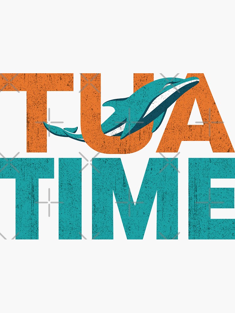 its tua time shirt