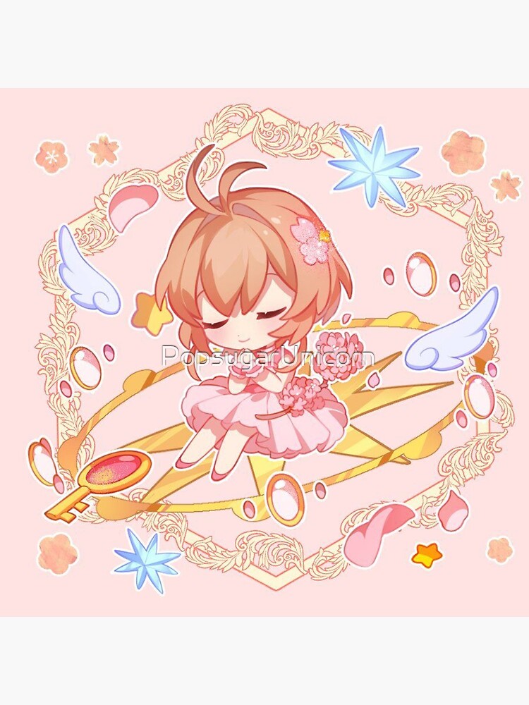 Cardcaptor Sakura: Clear Card Clow Card Book Cushion,Accessories,Other,Cardcaptor  Sakura