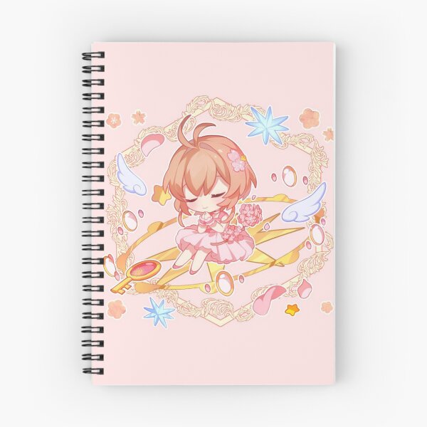 Item preview, Cardcaptor Sakura The Dreamy Chibi Kinomoto designed and sold by PopsugarUnicorn.