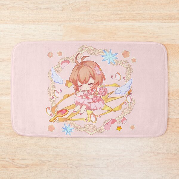 Item preview, Cardcaptor Sakura The Dreamy Chibi Kinomoto designed and sold by PopsugarUnicorn.