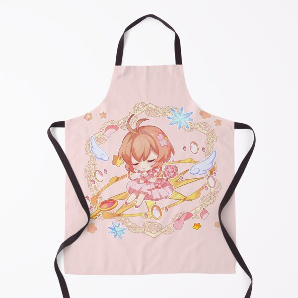 Item preview, Cardcaptor Sakura The Dreamy Chibi Kinomoto designed and sold by PopsugarUnicorn.
