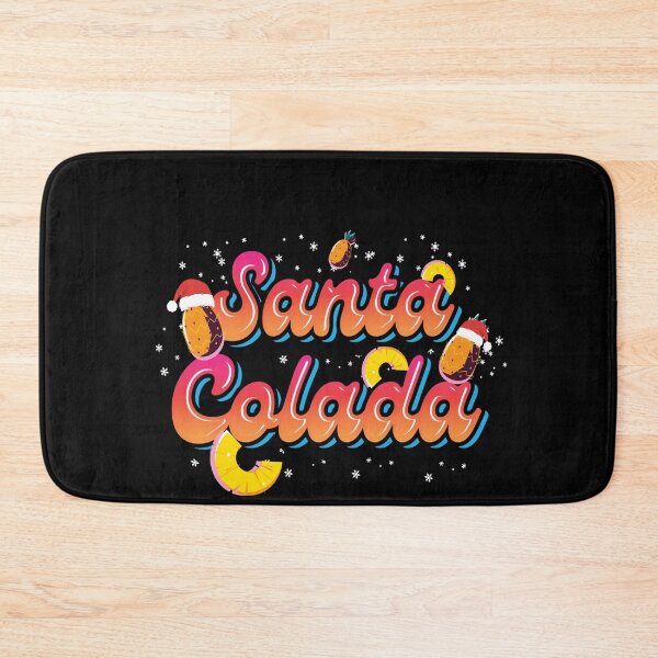 Item preview, Santa Colada designed and sold by Qudkin.