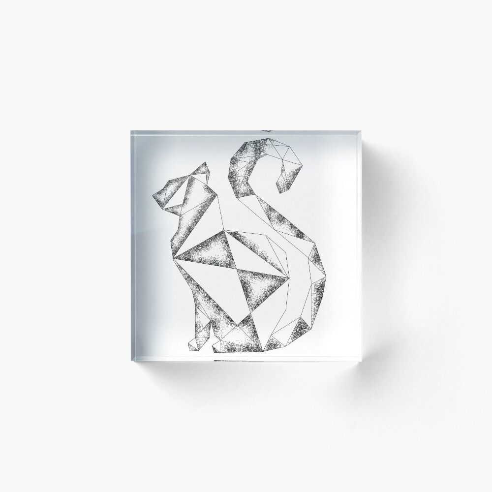 Item preview, Acrylic Block designed and sold by TopBaseline.