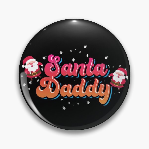 Item preview, Santa Daddy designed and sold by Qudkin.