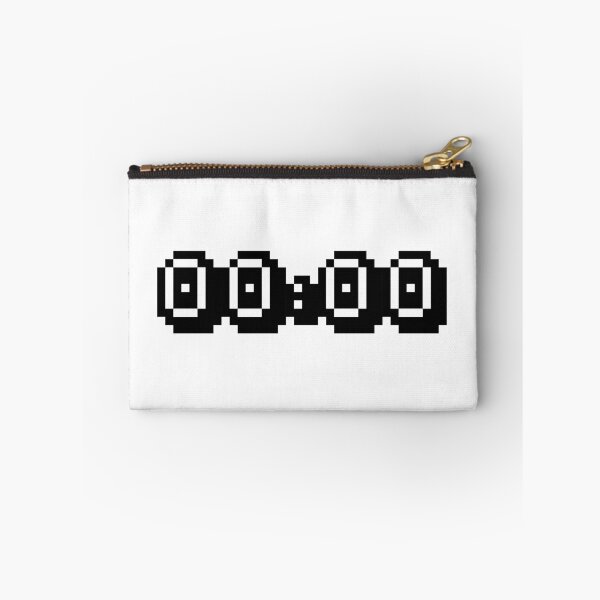 Item preview, Zero O'Clock designed and sold by Bitterluck.