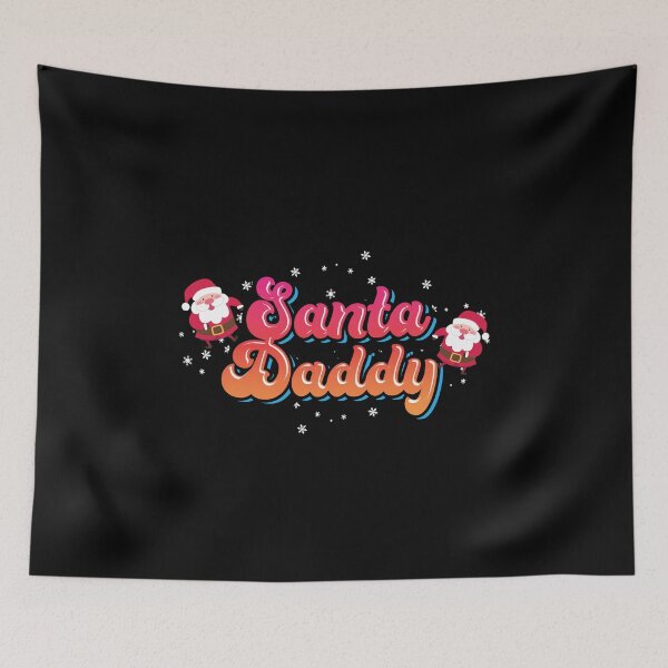 Item preview, Santa Daddy designed and sold by Qudkin.