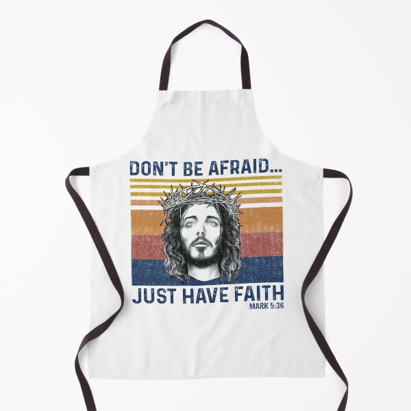 Item preview, don't be afraid just have faith designed and sold by AmeliaWilkDes.