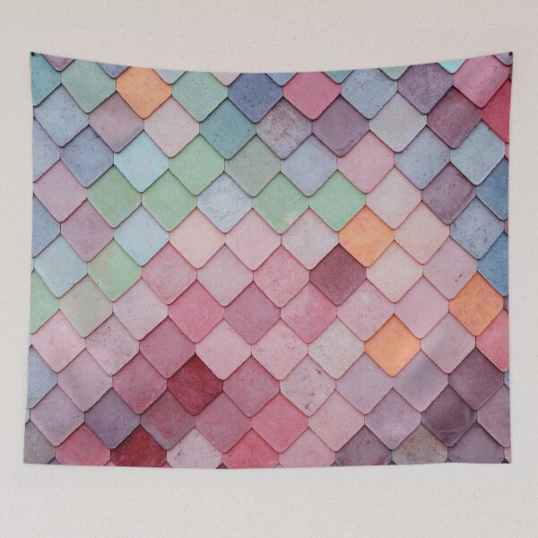 Item preview, Colorful Makeup Colors Pattern designed and sold by stareongroup.
