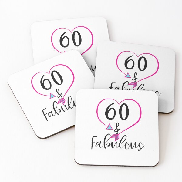 Item preview, 60 and Fabulous designed and sold by BlossomSky.