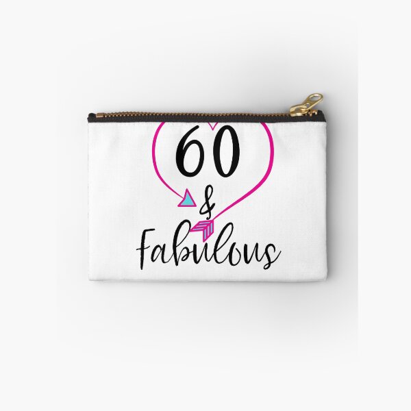 Item preview, 60 and Fabulous designed and sold by BlossomSky.
