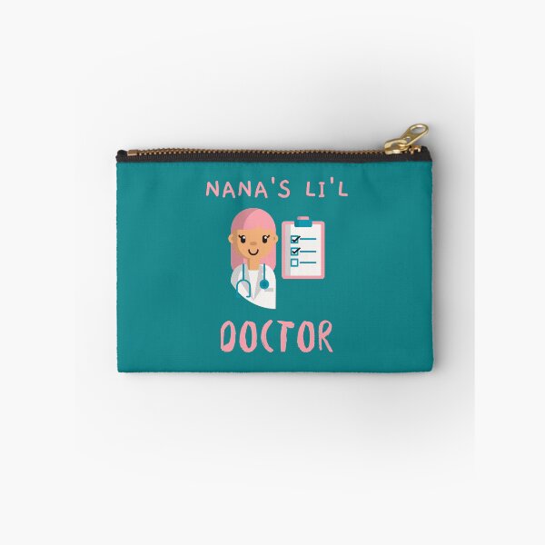 Artikelvorschau, ZUKUNFT IHRES KINDES: NANAS LI'L DOKTOR entworfen und verkauft von CoopClothing.