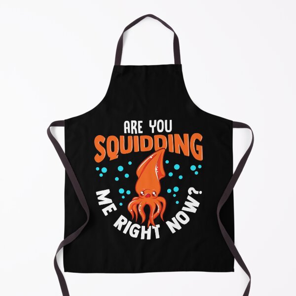 Item preview, Funny Are You Squidding Me Right Now? Squid Pun designed and sold by perfectpresents.
