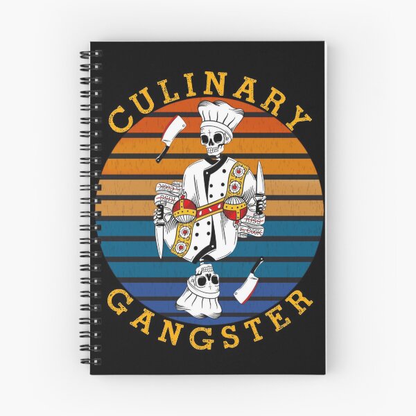 Item preview, Culinary gangster- chef / cook  designed and sold by SidTastic .