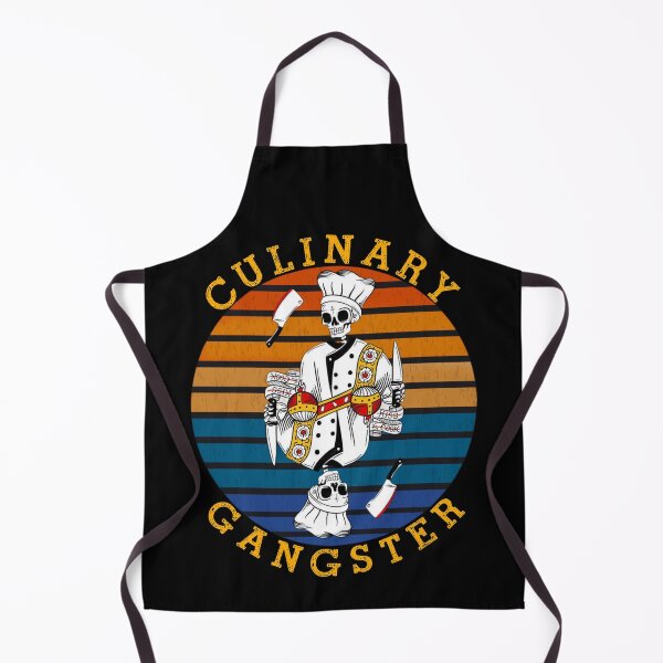 Item preview, Culinary gangster- chef / cook  designed and sold by SidTastic .