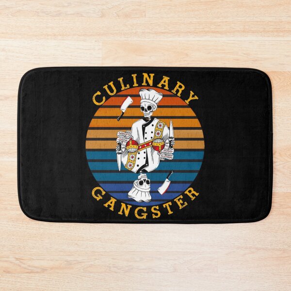 Item preview, Culinary gangster- chef / cook  designed and sold by SidTastic .