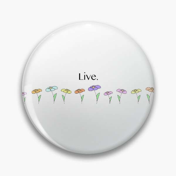 Item preview, Live designed and sold by Haasart.