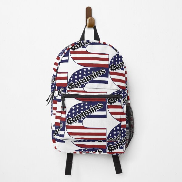 diesel truck cumins Backpack