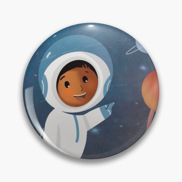 Item preview, Astronaut  designed and sold by Mirkwoodfaerie.