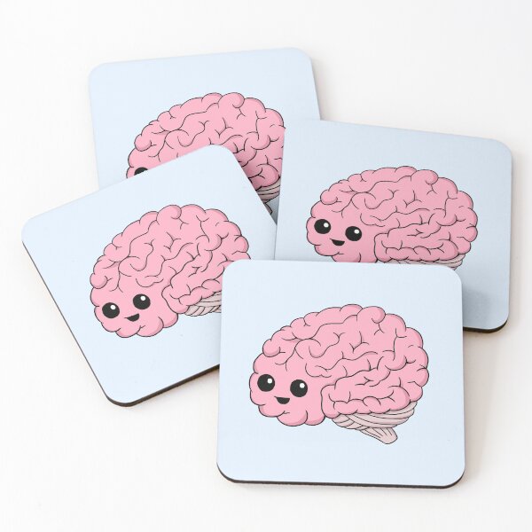 Item preview, Cute Brain designed and sold by cutescience.