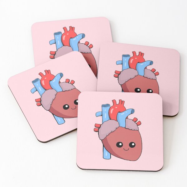 Item preview, Cute Happy Heart designed and sold by cutescience.