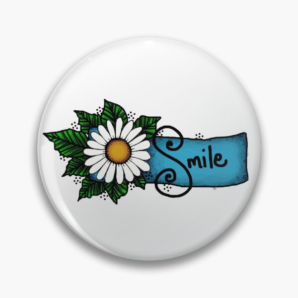 Item preview, Daisy keep smiling designed and sold by stickypixie.