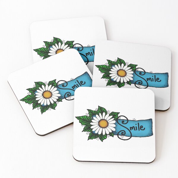 Item preview, Daisy keep smiling designed and sold by stickypixie.