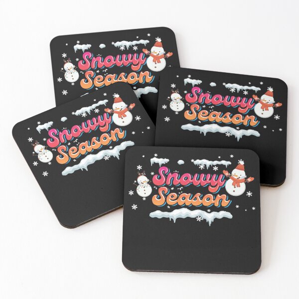 Item preview, Snowy Season designed and sold by Qudkin.