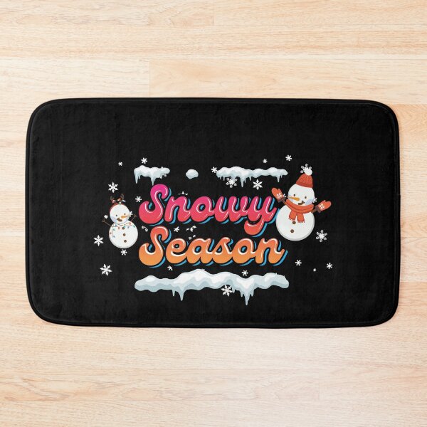 Item preview, Snowy Season designed and sold by Qudkin.