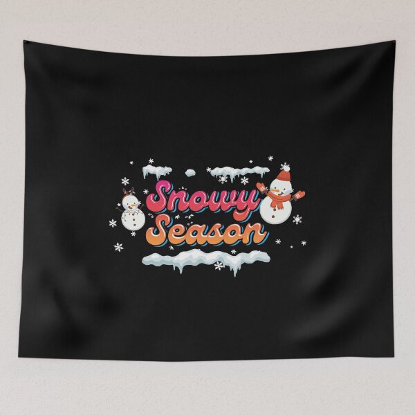 Item preview, Snowy Season designed and sold by Qudkin.