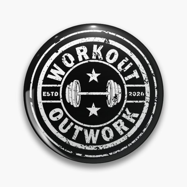 Item preview, Workout Outwork designed and sold by TheBeastNation.