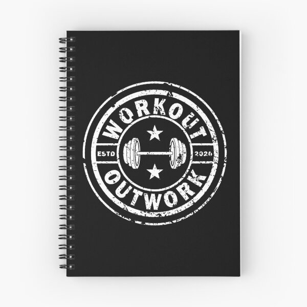 Item preview, Workout Outwork designed and sold by TheBeastNation.