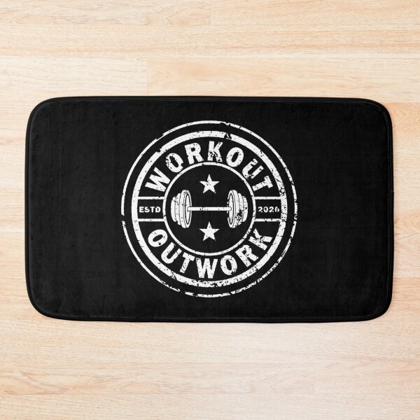 Item preview, Workout Outwork designed and sold by TheBeastNation.