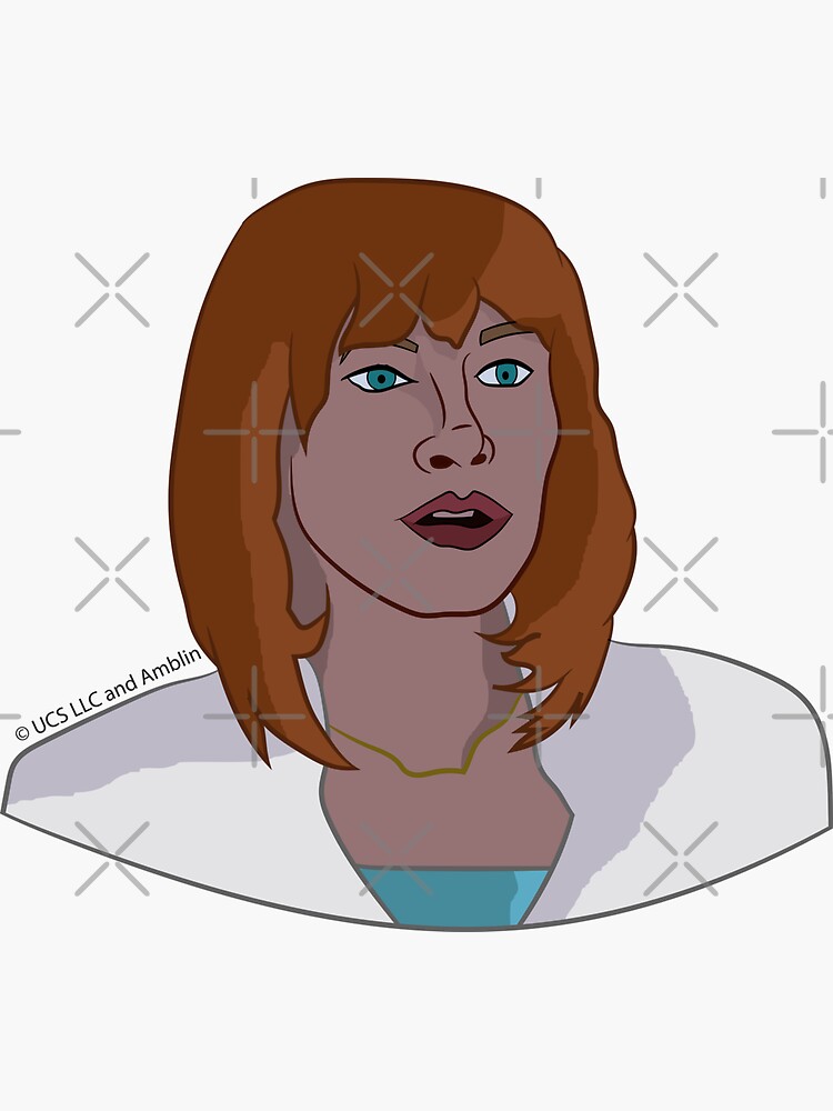 "claire Dearing" Sticker for Sale by Soumyadip20 Redbubble