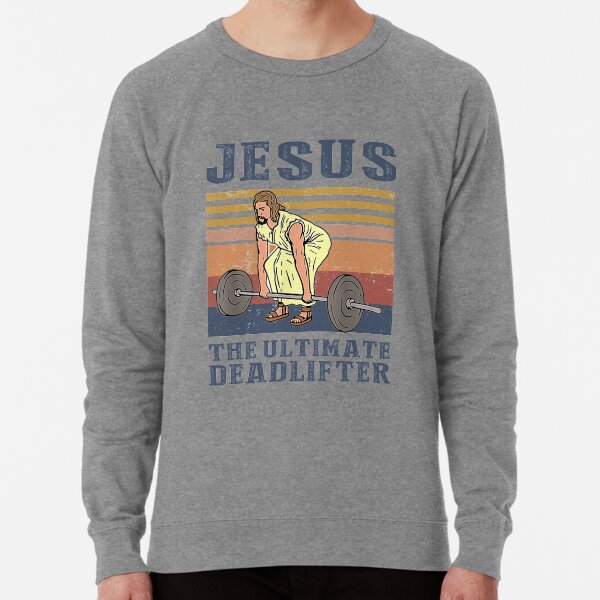 Vista previa del artículo con la obra «Jesús, el último levantador de muertos», diseñado y vendido por AmeliaWilkDes.