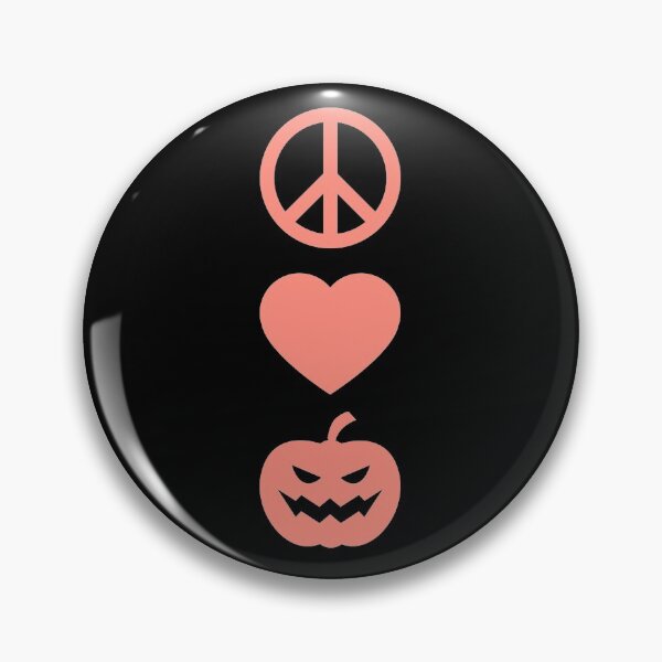 Item preview, Peace Love Pumpkin designed and sold by Albatrozz.