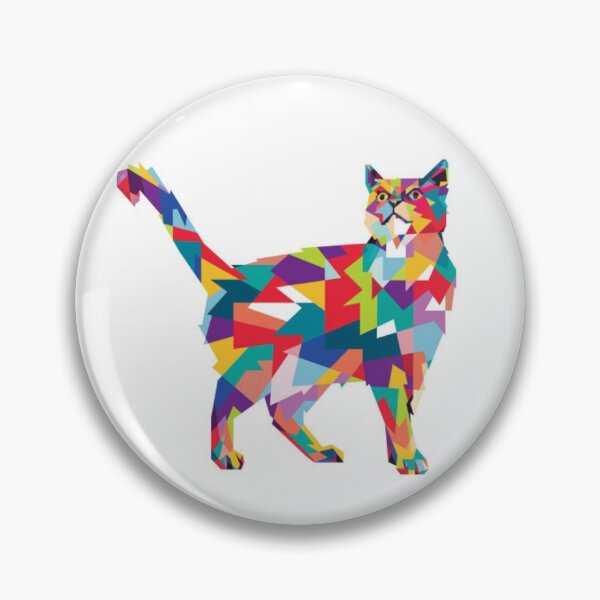 Item preview, Cat Fullcolor Art  designed and sold by FANCYANIME.