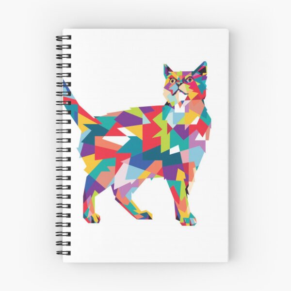 Item preview, Cat Fullcolor Art  designed and sold by FANCYANIME.