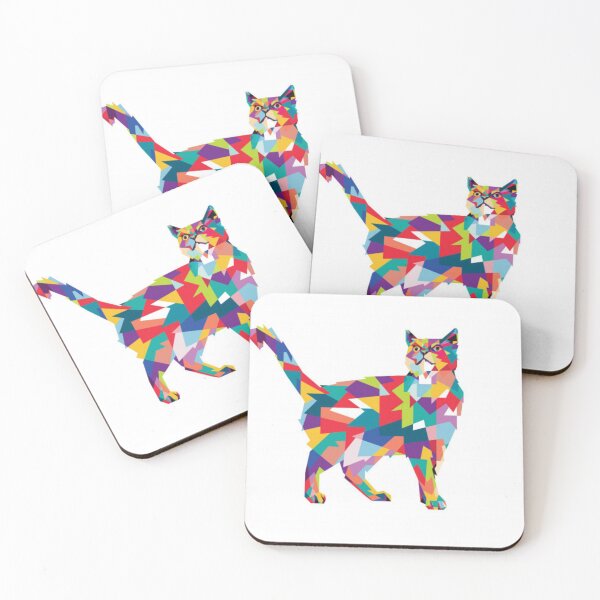 Item preview, Cat Fullcolor Art  designed and sold by FANCYANIME.