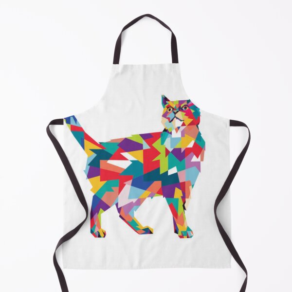 Item preview, Cat Fullcolor Art designed and sold by FANCYANIME.