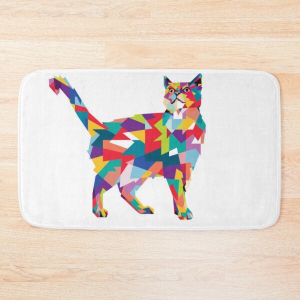 Item preview, Cat Fullcolor Art  designed and sold by FANCYANIME.