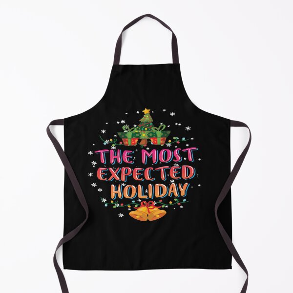 Item preview, The Most Expected Holiday designed and sold by Qudkin.